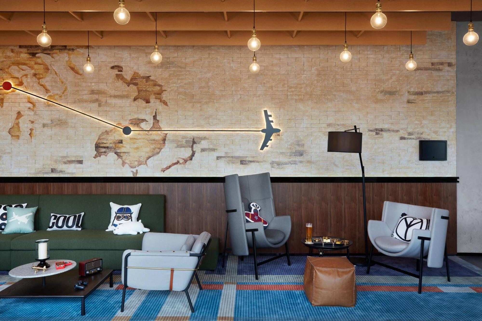 Moxy Shanghai Hongqiao Necc Xangai Exterior foto
